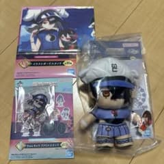 이치 반 쿠지 Fate / Grand Order 서복 세트