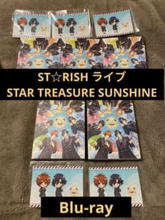 ST☆RISHライブSTARTREASURE SUNSHINE. Blu-rayのサムネイル