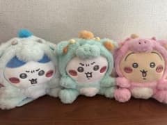 ちいかわ　辰年ぬいぐるみ　セットのサムネイル