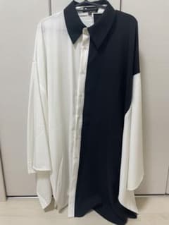 Deorart [着物袖] ルーズ振袖シャツ・ジャケット - メルカリ