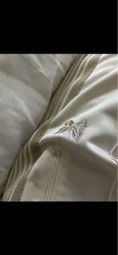 Needles トラックパンツ ストレート 21ss EDIFCF 別注のサムネイル