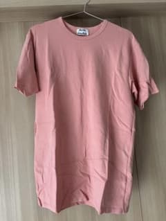 Acne Studios 半袖Tシャツ ピンクのサムネイル