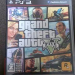 Grand Theft Auto 5のサムネイル