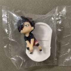 ハイキュー　セカンドシーズン　デスクトップフィギュア　黒尾のサムネイル