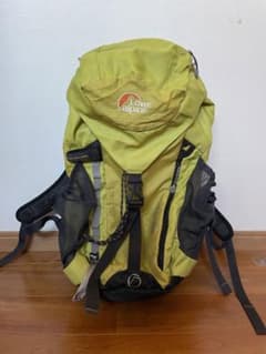 ロウアルパイン　バックパック　air zone35  lowe alpineのサムネイル