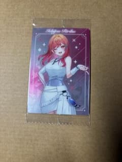 【匿名配送】ホロライブウエハースVol.6 一条莉々華のサムネイル