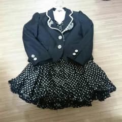 女の子スーツ120 hiromihi nakano  値下げのサムネイル