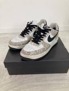Nike Air Force 1 Low "Cocoa Snake"のサムネイル