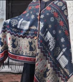 【完売品】ジブリ魔女の宅急便ストール コリコの街 完売品】ジブリ魔女の宅急便ストール コリコの街 - メルカリ