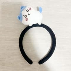 ちいかわパーク　ハチワレ　カチューシャのサムネイル