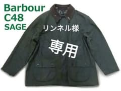 【95年製】Barbour BEDALE c48のサムネイル