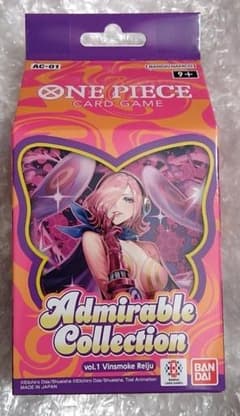未開封 1BOX レイジュ Admirable Collection Vol.1 - メルカリ