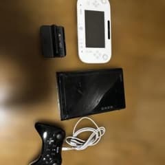 Nintendo Wii U 本体 セットのサムネイル