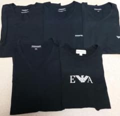 エンポリオアルマーニ EMPORIO ARMANI Tシャツ 5枚セットのサムネイル
