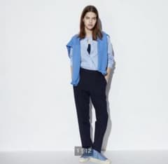 UNIQLO スマートアンクルパンツのサムネイル