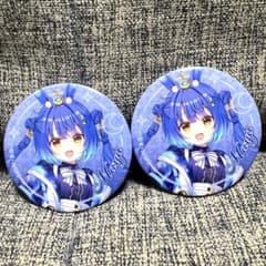 ごちうさ マヤ（ノーマル） アトレ ブラインド缶バッジ 2個 - メルカリ