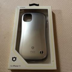 Hamee IFACE FIRST CLASS MATTE IPX シルバーのサムネイル