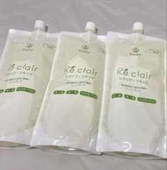 Unity Re clair リキッド　【3個セット販売】 Unity レクリアリキッド 3個セット - メルカリ