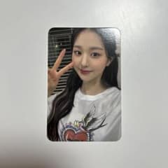 IZ*ONE ONEIRIC DIARY ウォニョン　トレカのサムネイル