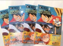 ワンピースマガジン 別冊 ONEPIECE FAN LETTER 少女 ナミ4冊 - メルカリ