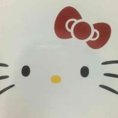 むくにゃん様☆専用:earth×キティちゃんコラボバックのサムネイル