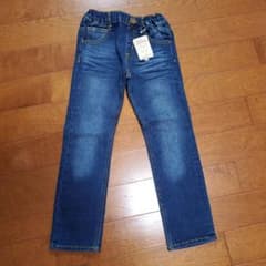 新品　daddyデニム　120cmのサムネイル
