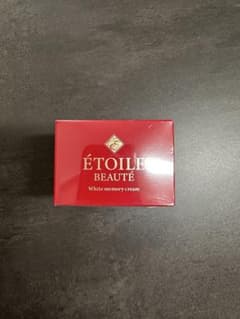 ÉTOILE BEAUTE ホワイトメモリークリーム 50gのサムネイル