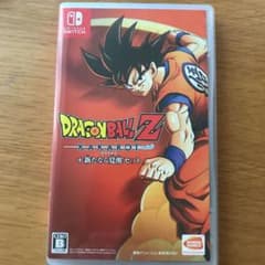 ドラゴンボールZ KAKAROT+新たなる覚醒セットのサムネイル