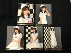 乃木坂46 西野七瀬 ハロウィン生写真 コンプのサムネイル