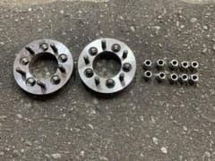 Kics キックス ワイトレ 100-5H 20mm P1.5 プリウスなどのサムネイル
