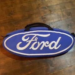 Go Boxes Ford フォード オーバル バッグ アメ車 USAのサムネイル
