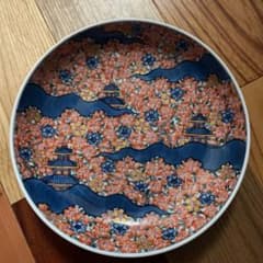 有田焼　源右衛門窯　桜のサムネイル