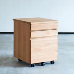 ◾️tatsusp様専用◾️ 杉工場 レグシー Nワゴン 学習机 引き出し 袖机のサムネイル