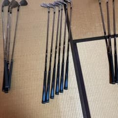 HONMA TW 727V 6本セット VIZARD IB 95S - メルカリ