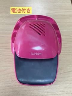 マニキュアファン　ネイル乾燥　twinbirdのサムネイル