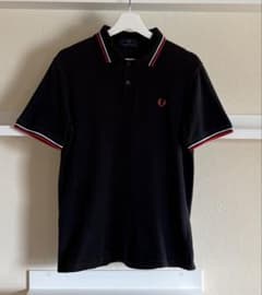Thumbnail of FRED PERRY フレッドペリー イギリス製 ポロシャツ101cm/40"