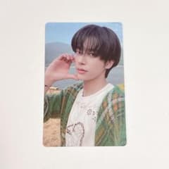 ENHYPEN ORANGE BLOOD WEVERSE トレカ ジェイク - メルカリ