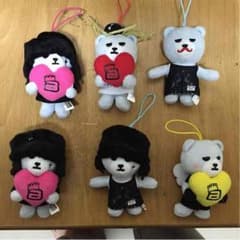 KRUNK×BIGBANG キーホルダーのサムネイル