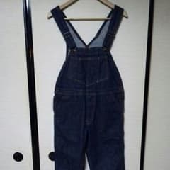 オールドオーバオール、W34。Lサイズ。BIG JOHNのサムネイル