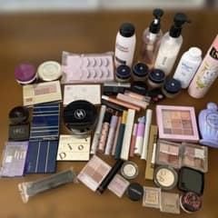 Dior Chanel メイク コスメ まとめ まとめ売り - メルカリ