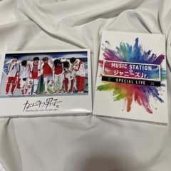 なにわ男子 ジャニーズJr DVD BluRayセットのサムネイル