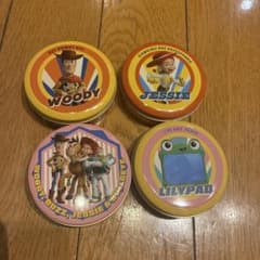 トイ・ストーリー　プチキャン　まとめ売りのサムネイル