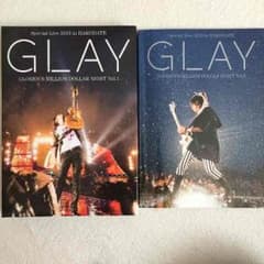 GLAY2013函館ライブDVDBOX&写真集のサムネイル