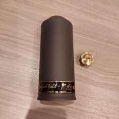 H&OGeekField Nitriding CBCover 真鍮キャップセット - メルカリ