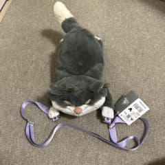 ディズニー ルシファー ぬいぐるみ ポシェットのサムネイル