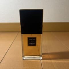 CHANEL COCO EAU DE TOILETTE 箱無し 未使用のサムネイル