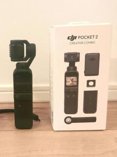 【美品】 DJI OZMO POKET 2 【CareRefresh付き】のサムネイル