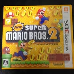 3DS ニュースーパーマリオブラザーズ2のサムネイル