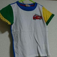 ミキハウス★訳あり半袖Tシャツのサムネイル