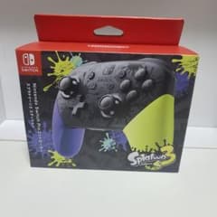 Switch スプラトゥーン3エディション プロコン 新品のサムネイル